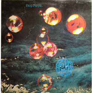 DEEP PURPLE “Fireball – 25th Anniversary Edition” /Ltd. Special